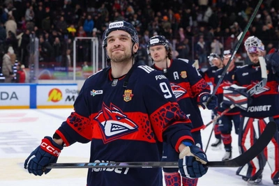 Metallurg Magnitogorsk Defeats Tractor Chelyabinsk in KHL Derby