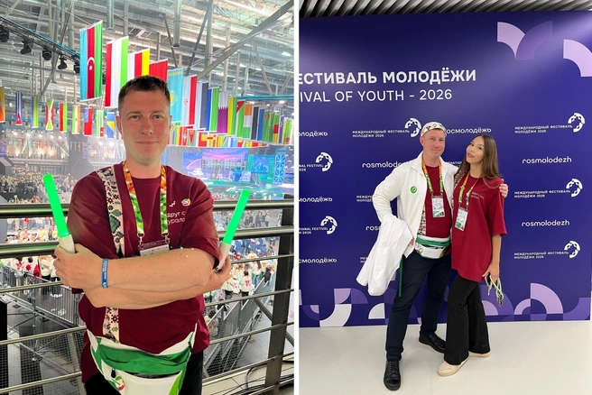 От Челябинской области Екатеринбург посетили 162 южноуральца | Источник: Виктор Завьялов