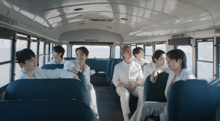 Корейский телеканал KBS забанил два новых трека BTS из альбома-антологии «Proof»