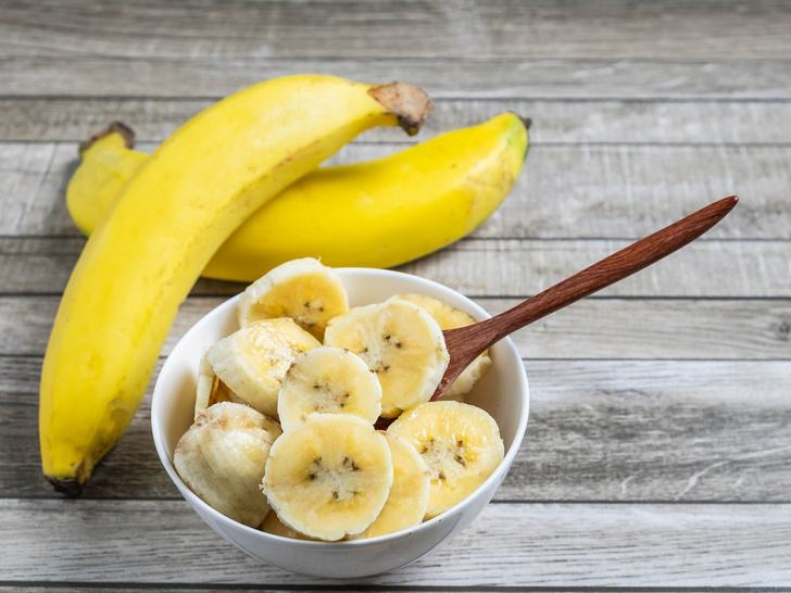 Фото №1 - Что произойдет, если есть по 2 банана каждый день