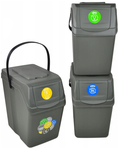 Система сортировки мусора Prosperplast ISWB25S3