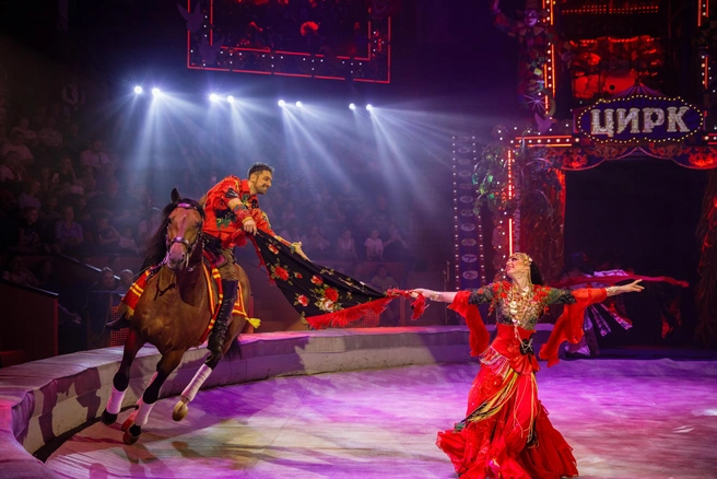 Источник: «Королевский цирк»