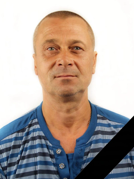 Погибший в спецоперации местный житель Валентин Головач | Источник: «Дергачевский район/64 регион» / Telegram