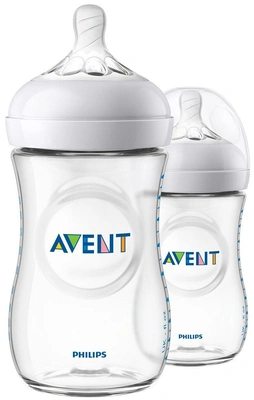 1. Philips AVENT Бутылочки