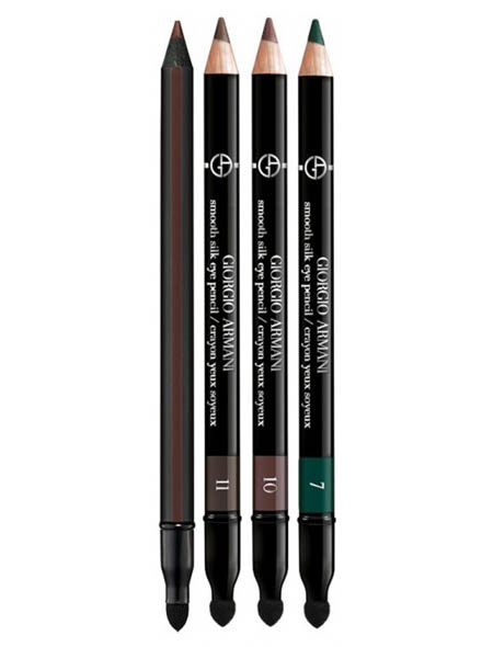 Восковой карандаш для глаз. Giorgio Armani smooth Silk Eye Pencil 12. Armani smooth Silk Eye Pencil свотчи. Giorgio Armani карандаш для глаз smooth Silk 11. Armani smooth Silk Eye 12 Pencil свотчи.