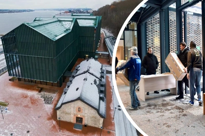 Экскурсии по новой Пермской галерее на Шпагина стартуют 20 декабря