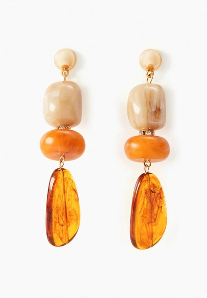 Серьги, Mango