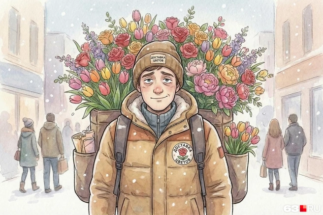 Человек, который видел 180 адресатов и ни одного не запомнил | Источник: Юрий Скулыбердин / Городские порталы