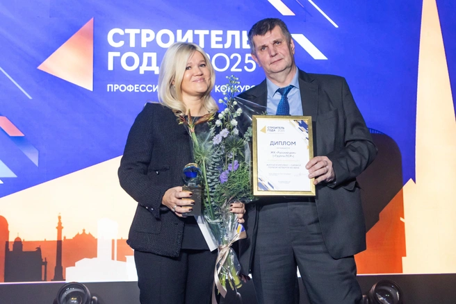 Источник: Предоставлено СРО А «Объединение строителей СПб»