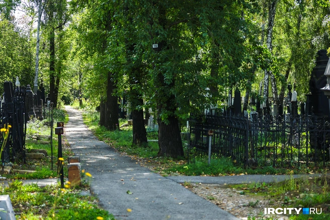 Работы по сохранению памяти планируют продолжить | Источник: Ксения Филимонова / «ИрСити»