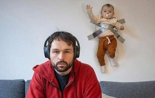 Если детей оставили с папой: 30 опасных фото, которые любую мать доведут до инфаркта