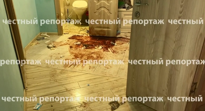 Жуткие кадры | Источник: Честный репортаж / Telegram