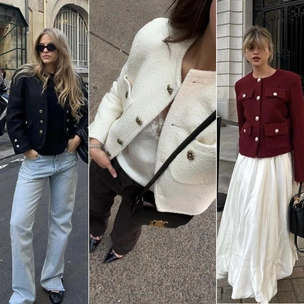 15 жакетов с идеальной посадкой на осень 2025