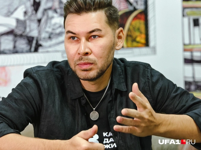 Источник: Булат Салихов / UFA1.RU