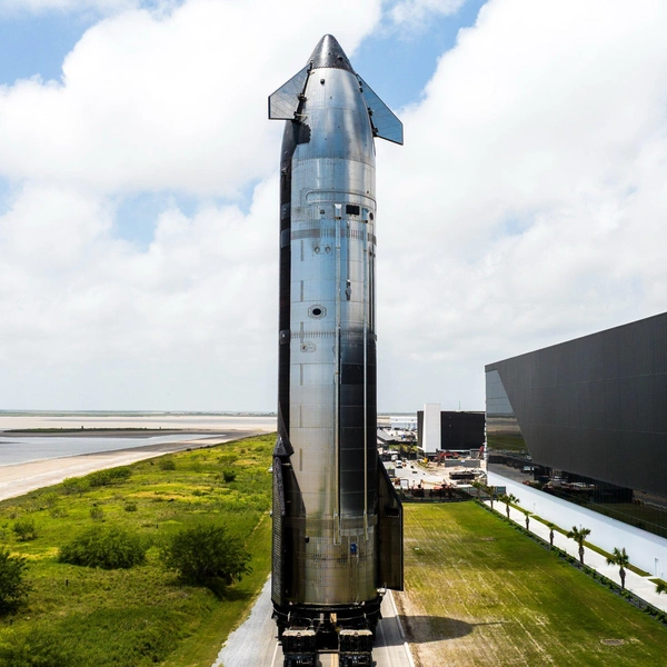 Источник: SpaceX