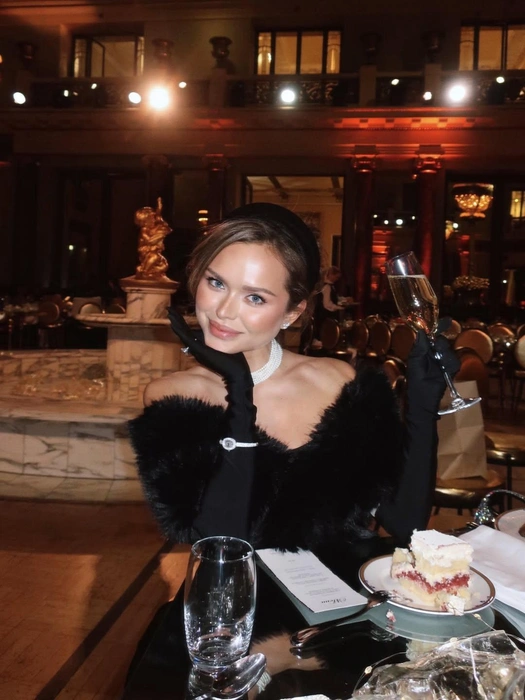 Источник: steshamalikova / Instagram.com (экстремистская организация, деятельность запрещена на территории РФ)