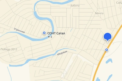 Жители «Сатала» могут стать владельцами участков