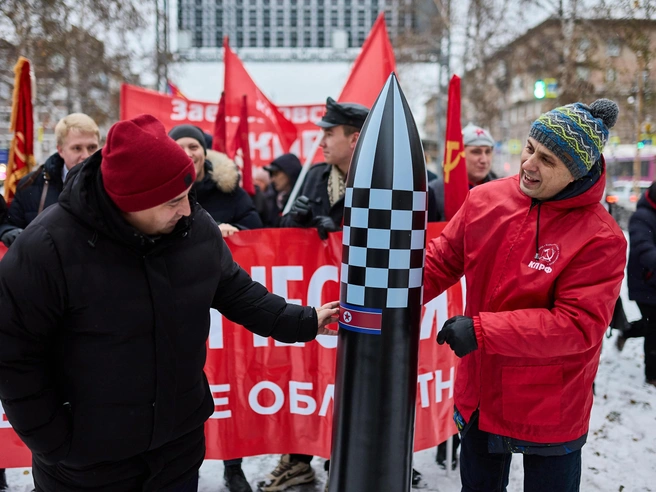 Источник: Александр Ощепков / NGS.RU