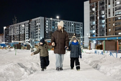 В Заполярье пересмотрят пособия многодетным с 22 мая