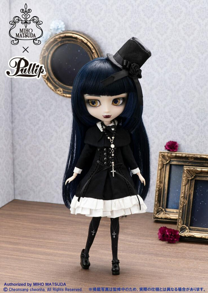 Кукла Pullip Monglnnyss