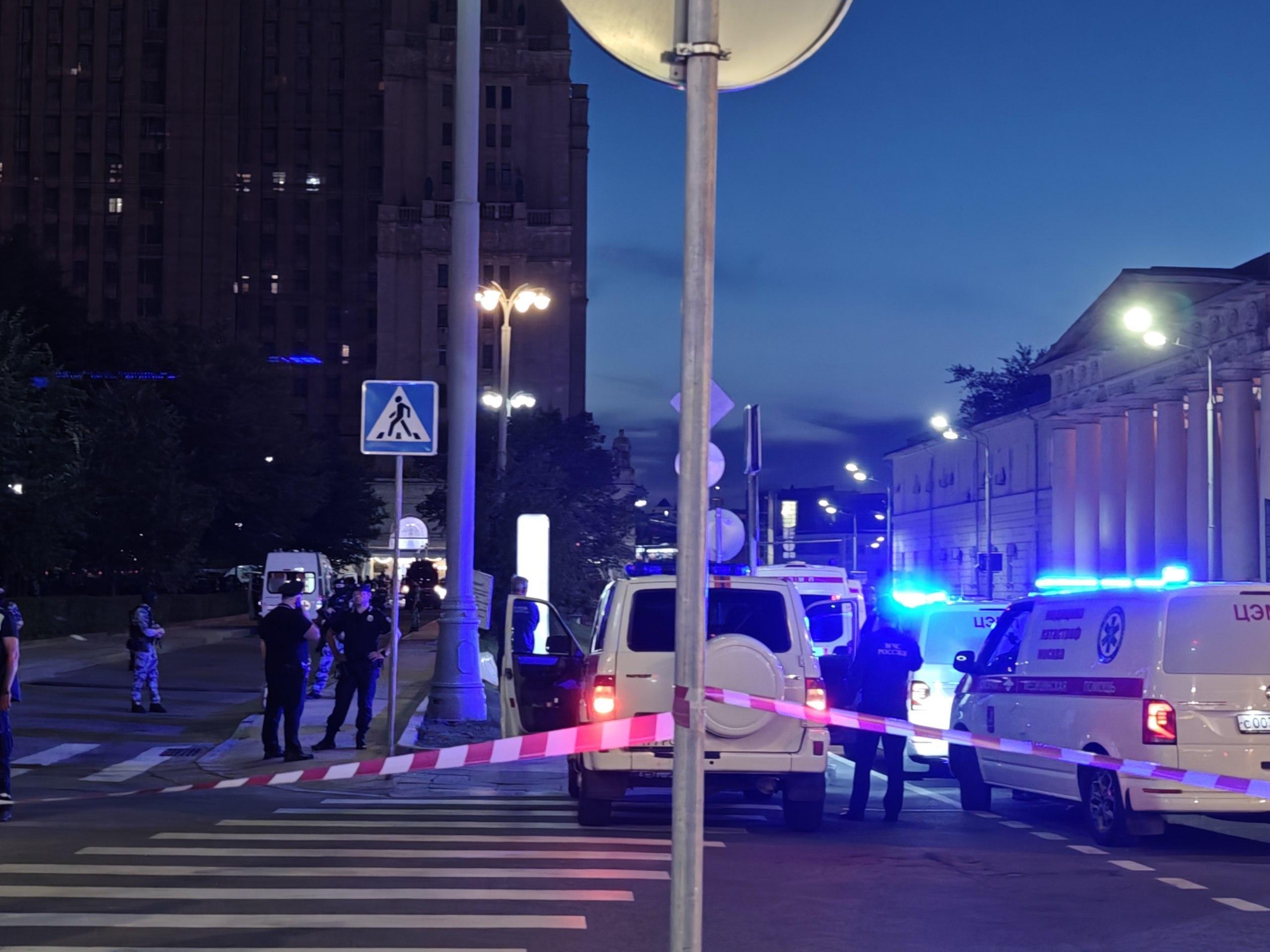 В ресторане Москвы взорвалась самодельная бомба: что известно о погибших