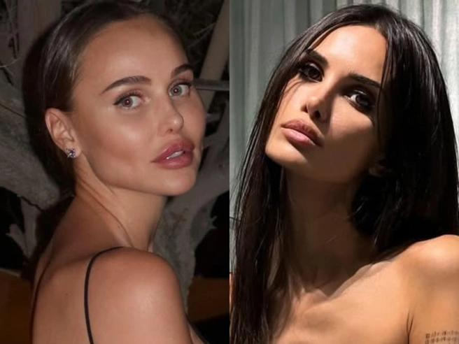 Мамаев выбирает сильных женщин — обе за словом в карман не полезут | Источник: mamaeva_nadihope, alana_mamaeva / Instagram (экстремистская организация, деятельность запрещена на территории РФ)