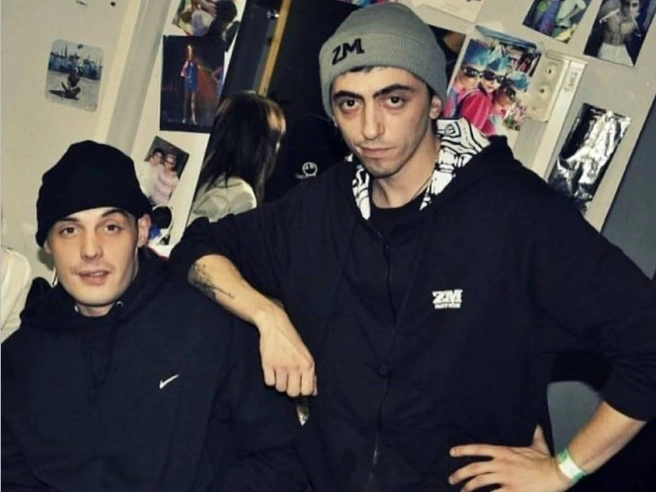 Алексей Долматов помог Марку войти в музыку | Источник: themarkizzz / instagram.com*
