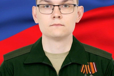 Забайкальский связист получил орден Святого Георгия