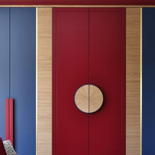 Квартира в Москве. Проект Archbutik.