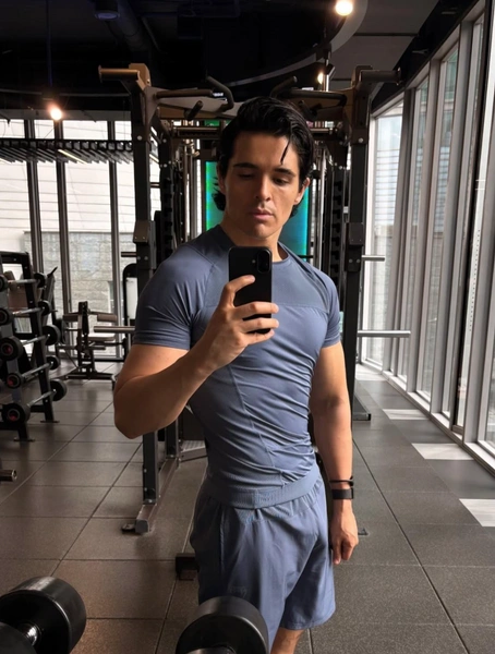 Луисо Сквиччиарини | Источник: Соцсети