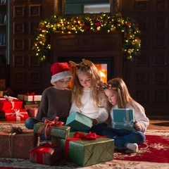 Как сохранить новогоднее настроение и все успеть