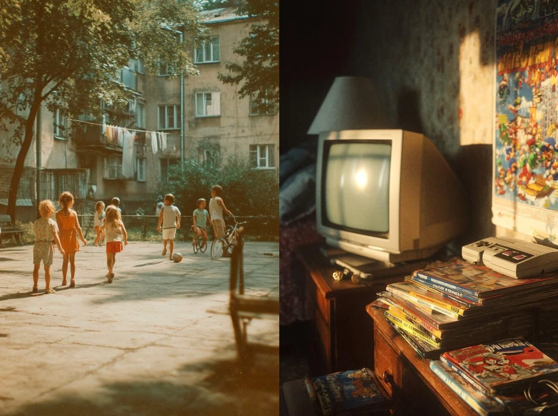 Почему мы скучаем по нулевым и 2010-м, хотя тогда жизнь тоже не была идеальной | marieclaire.ru
