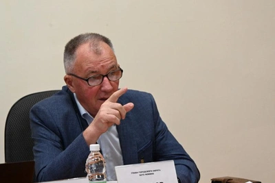 Мэр Фокино Александр Баранов объявил об уходе