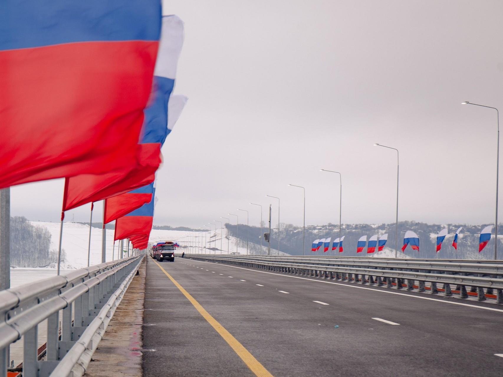 «По возможности отложите поездки»: татарстанских водителей предупредили о метели на трассе М-12