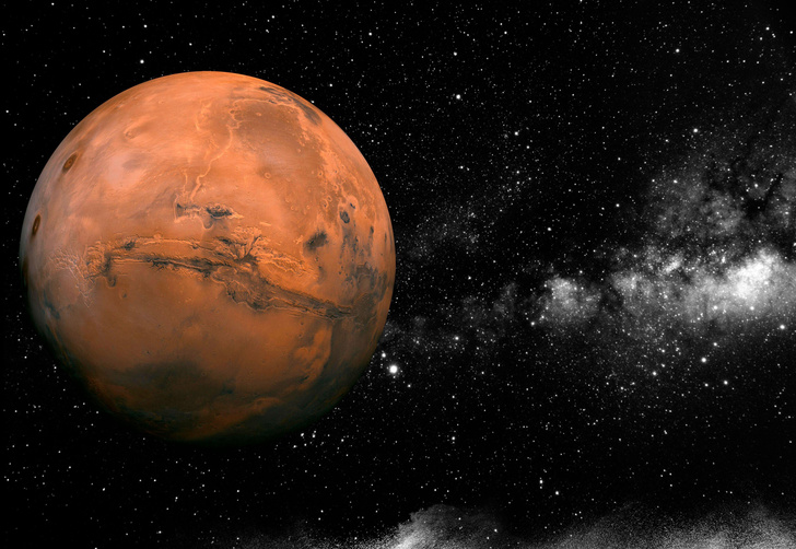 Зафиксировано первое в истории сообщение с Марса: попытаться расшифровать его может каждый желающий