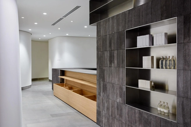 В меню SPA-бутика — огромный выбор расслабляющих ритуалов | Источник: Виталий Соснин