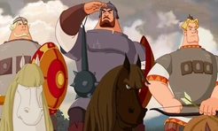 Все мультфильмы «Три богатыря»: от худшего к лучшему