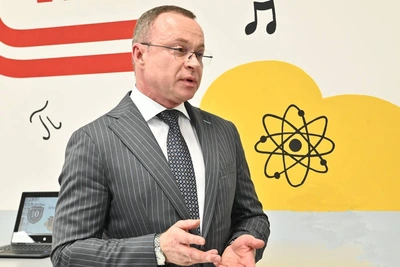 Юрий Петухов уволен с поста первого зама губернатора НСО