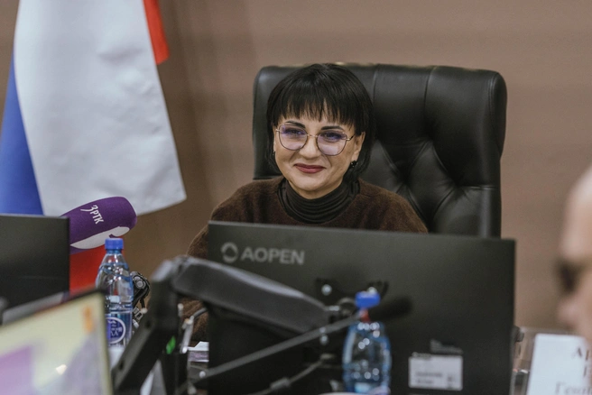 На круглом столе присутствовали крупные государственные клиники и представители частной медицины | Источник: Ольга Миллер