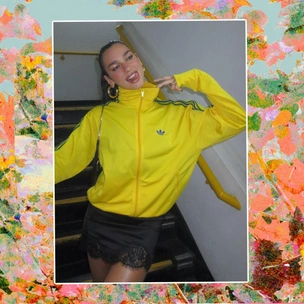 Сияющий макияж со стрелками: как повторить яркий образ Дуа Липы на зиму 2025/26