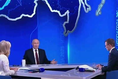 Путин пообещал постараться приехать на открытие СКИФа