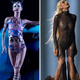 «Голый» костюм и демоны: самые безумные наряды на «Евровидении-2024»