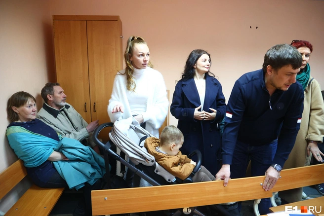 Источник: Владислав Лоншаков / E1.RU