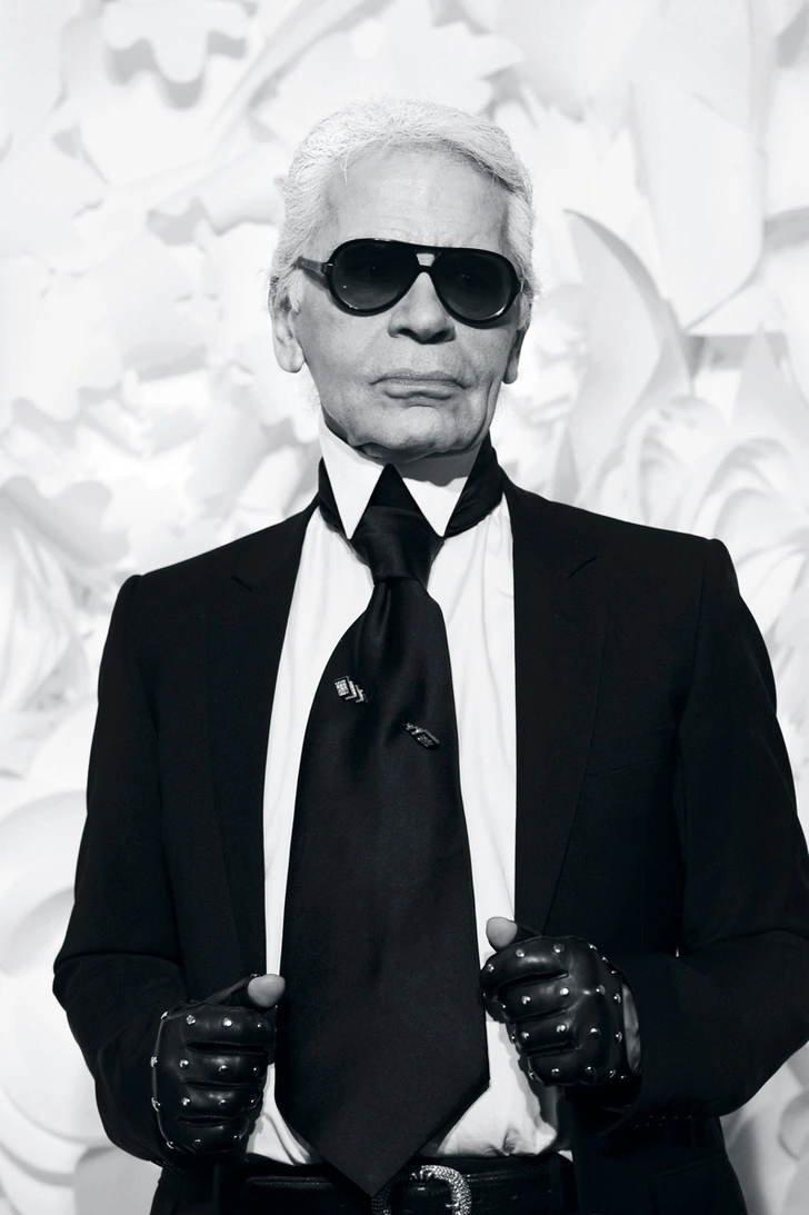 Карл Лагерфельд (Karl Lagerfeld)