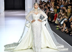 Золотой век: Ralph & Russo Haute Couture FW 2018/17