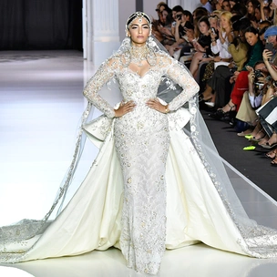 Золотой век: Ralph & Russo Haute Couture FW 2018/17