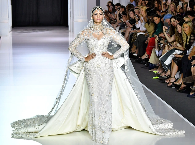 Золотой век: Ralph & Russo Haute Couture FW 2018/17