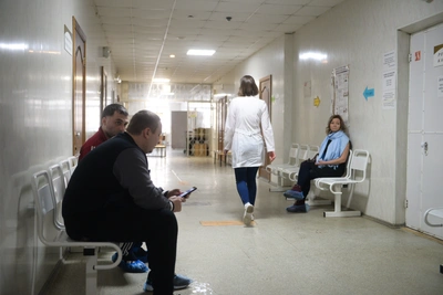 Пациенту в Туле компенсировали 165 тыс. за осколок в руке