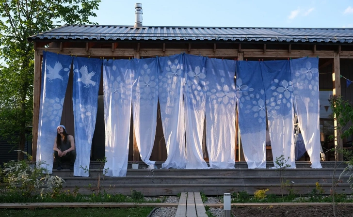 Антон Сидько. «Границы неба». 2024