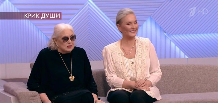 Ольга — единственная, кто поддерживает тяжелобольную актрису